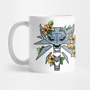 The WItcher Wolf Mug